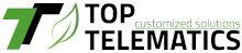 logo top telematics